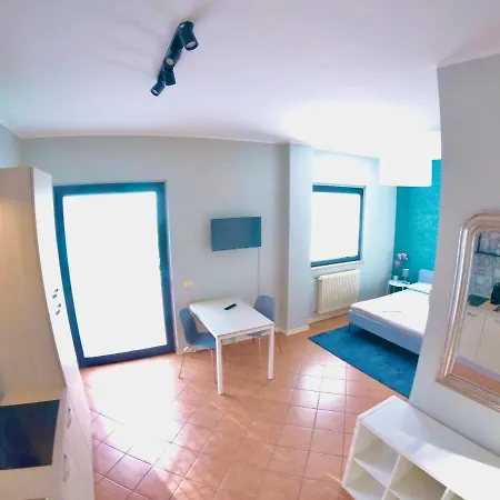 Welcome - Due Apartment Brescia