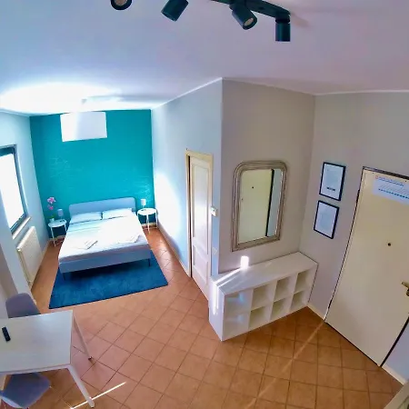Welcome - Due Apartment Brescia